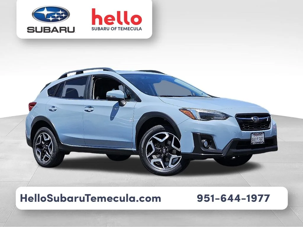 2019 Subaru Crosstrek Limited