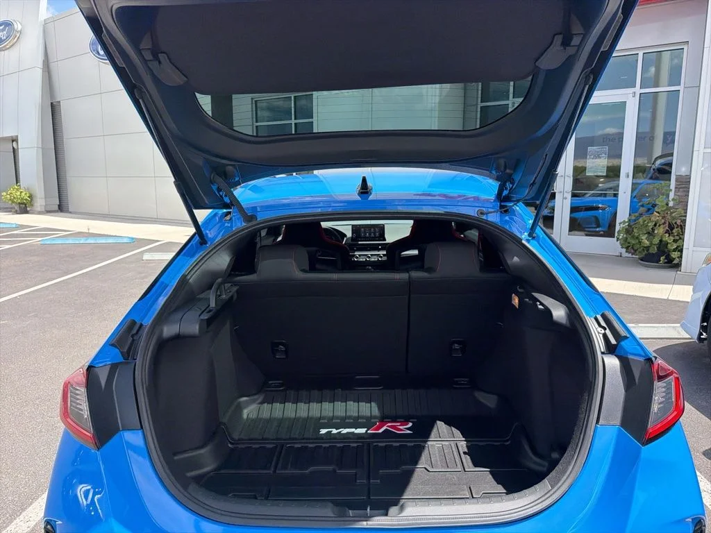 Used 2024 Boost Blue Pearl Honda  image 19