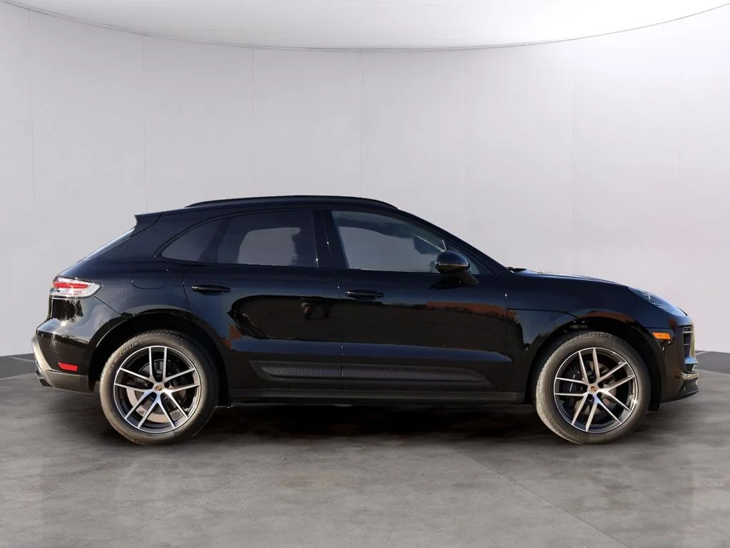 Certified Used 2026 Black Porsche  image 9