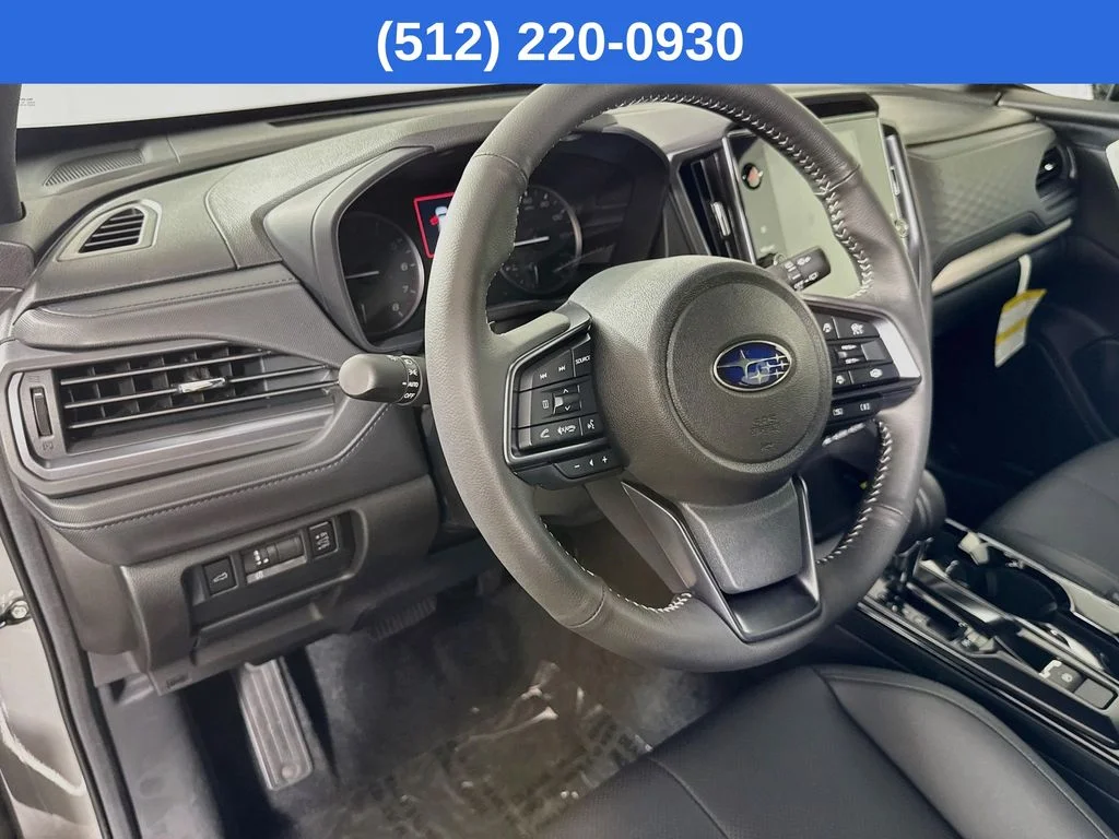 New 2026 Beige Subaru Limited image 11