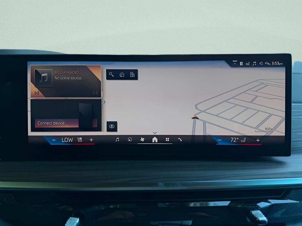 New 2026 Skyscraper Grey Metallic BMW xDrive40i image 19