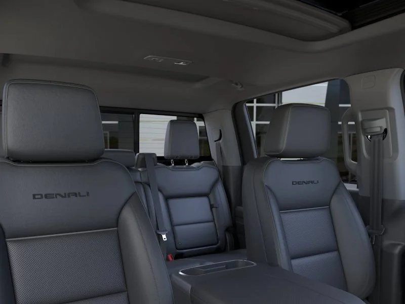 New 2026 Glacier White Tricoat GMC Denali image 24