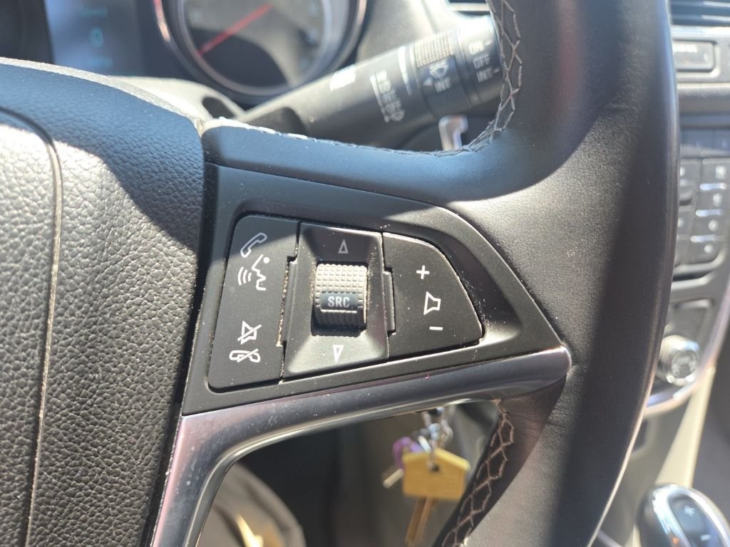 Used 2013 Black Buick Convenience image 9