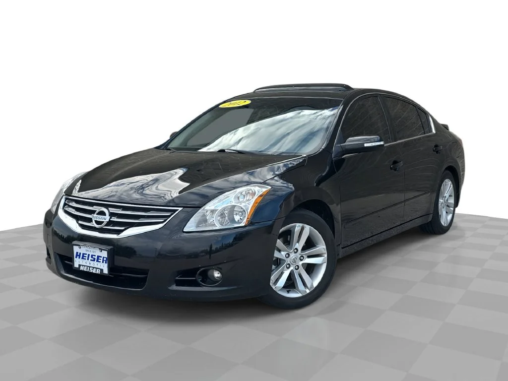 2012 Nissan Altima