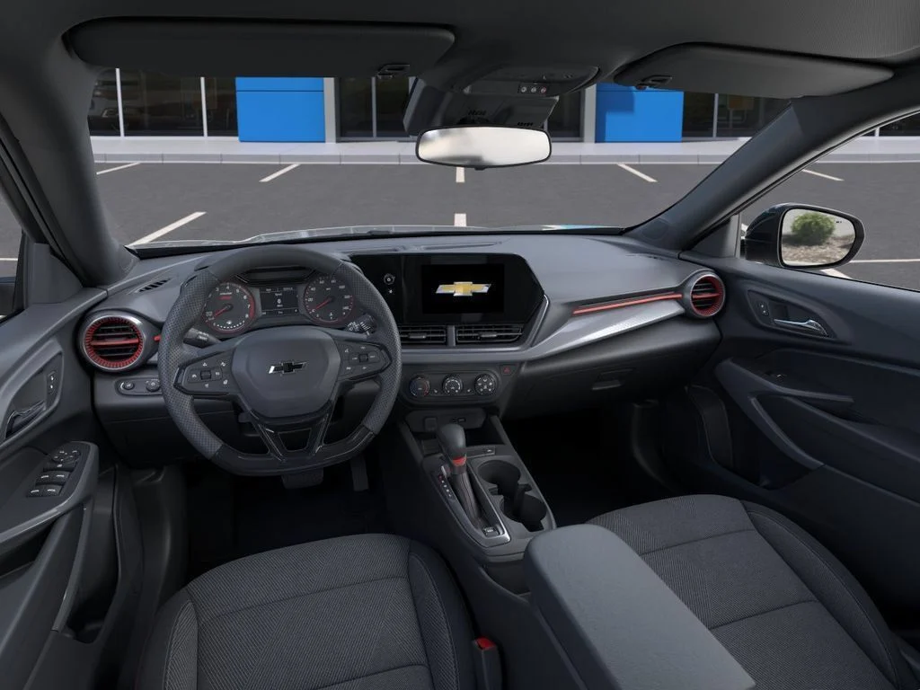 New 2026 Gray Chevrolet 1RS image 15