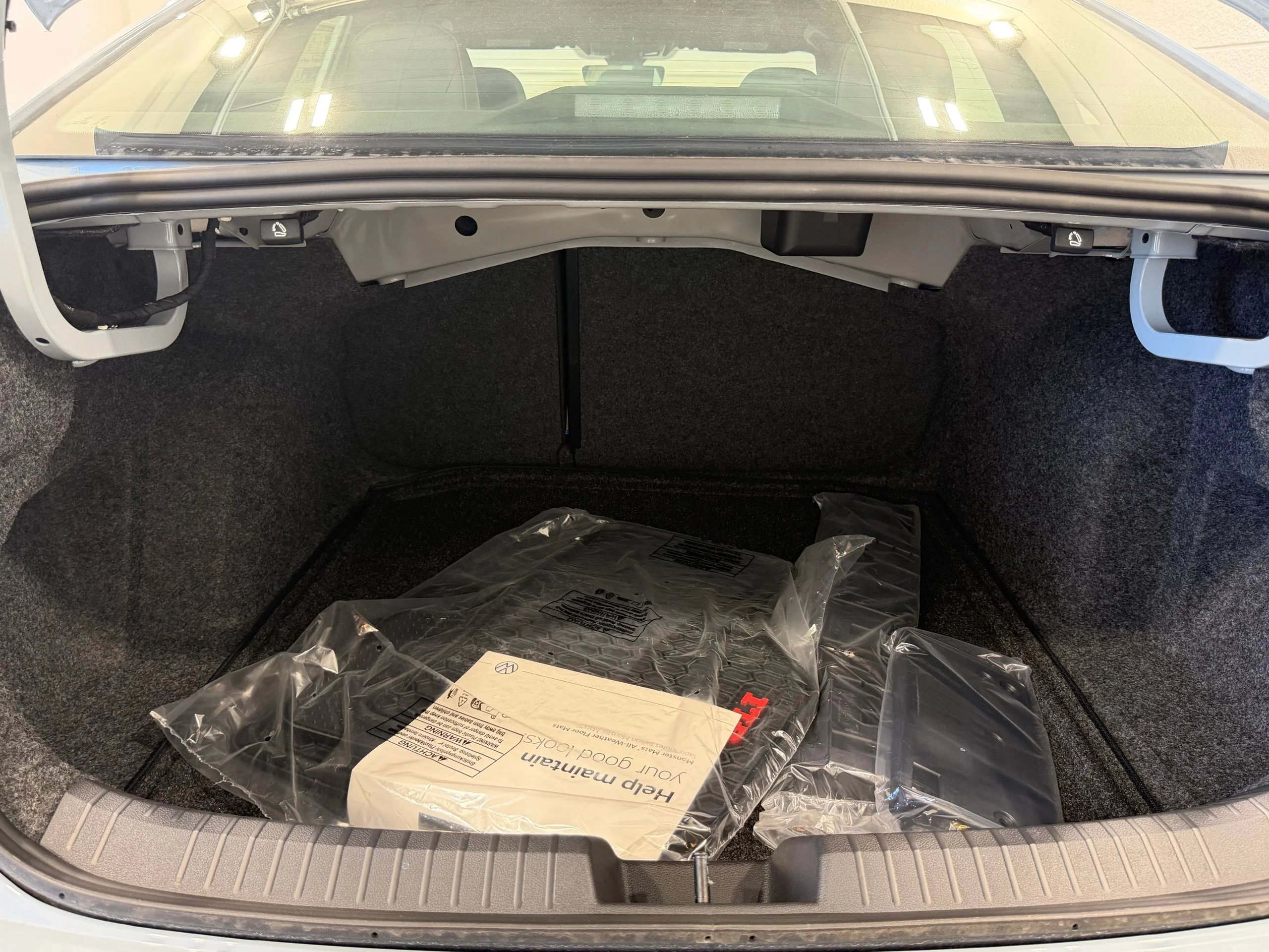 New 2026 Gray Volkswagen 2.0T Autobahn image 24