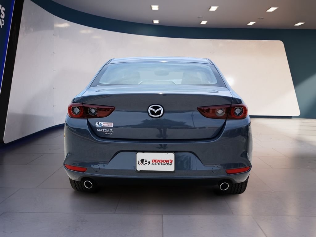 New 2026 Polymetal Gray Metallic Mazda 2.5 S Carbon Edition AWD image 4