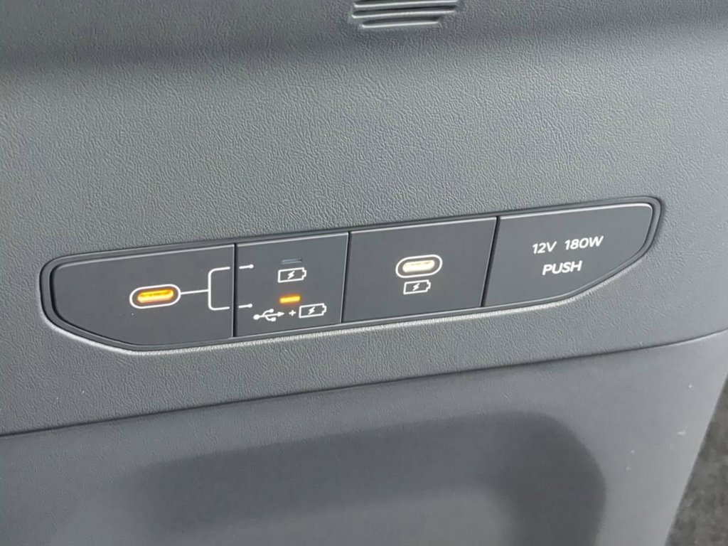 New 2026 Ebony Black Kia Light Long Range RWD image 28