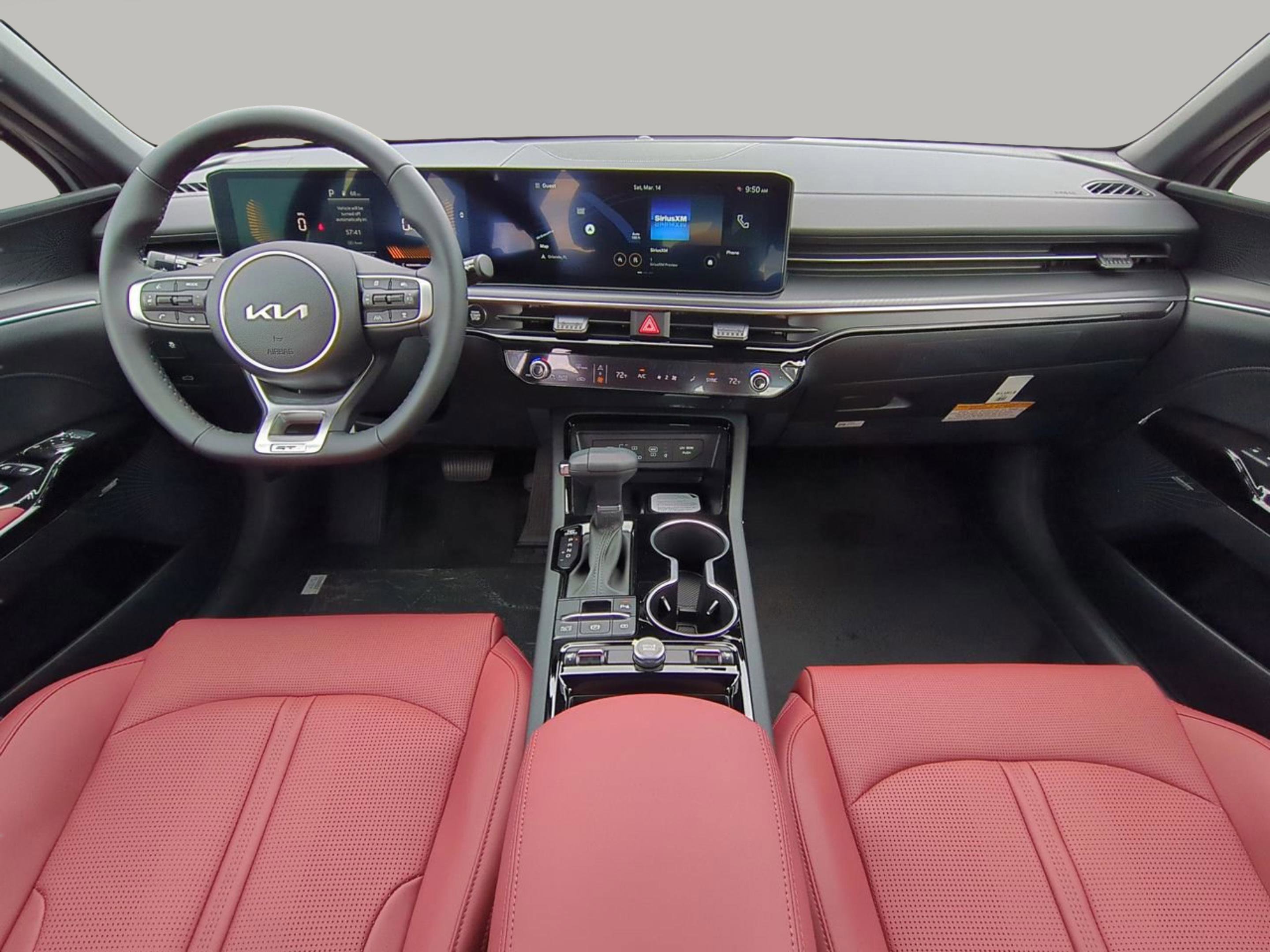 New 2026 Wolf Gray Kia GT-Line image 4
