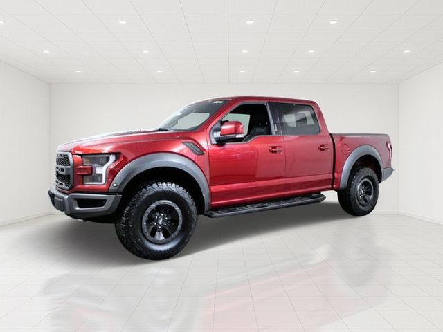 Used 2018 Ford F-150 Raptor with VIN 1FTFW1RG2JFB28219 for sale in Apple Valley, Minnesota