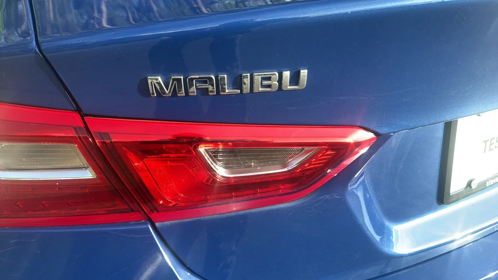 Used 2023 Blue Chevrolet LS image 27