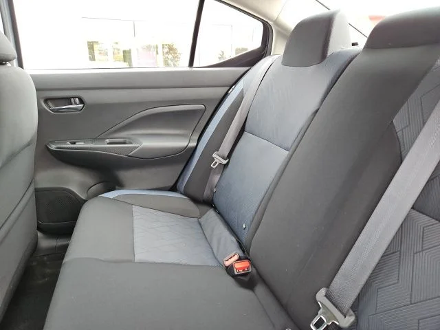 2025 Nissan Versa Sedan SV - Photo 18