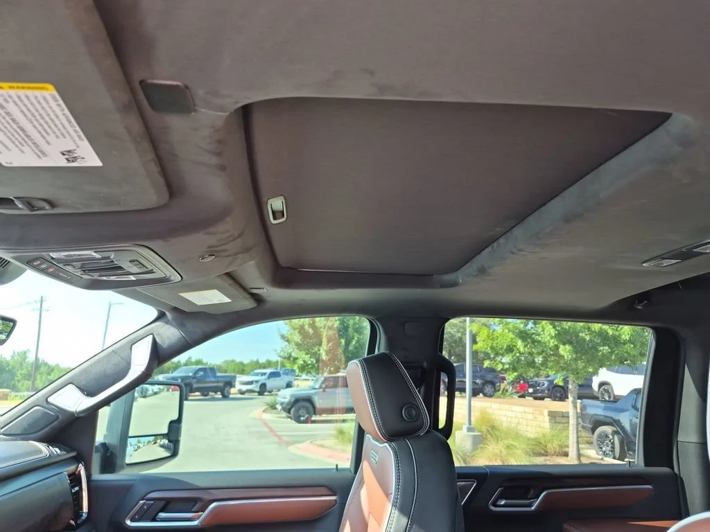 2026 GMC Sierra 2500HD Denali Ultimate - Photo 34