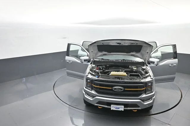 Certified Used 2022 Silver Metallic Ford Tremor image 34