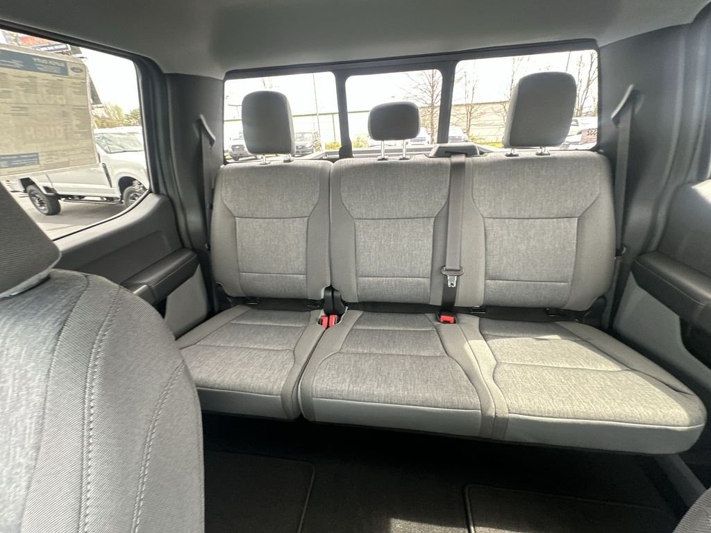 New 2026 Carbonized Gray Metallic Ford F-350® XL image 27