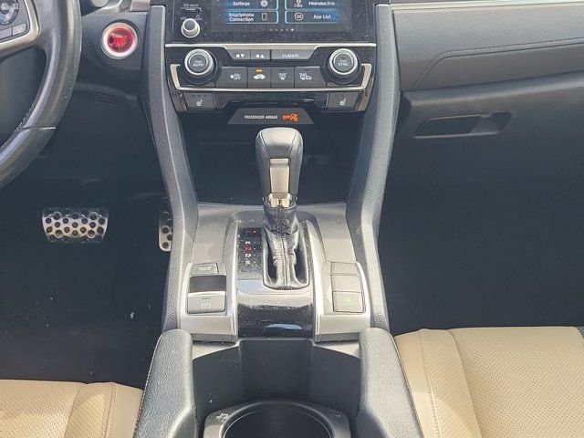 Used 2019 Platinum White Pearl Honda Touring image 19