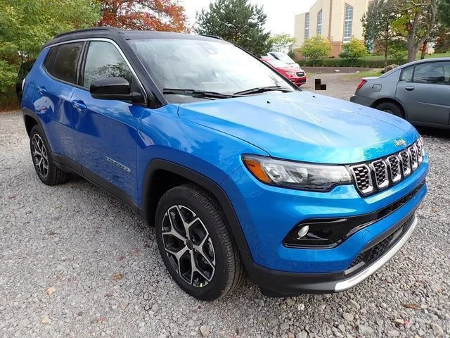 2026 Jeep Compass Limited - Photo 7