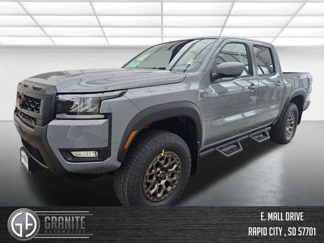 2026 Nissan Frontier PRO-4X Crew Cab 4X4's photo