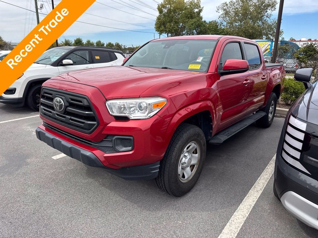 2019 Toyota Tacoma