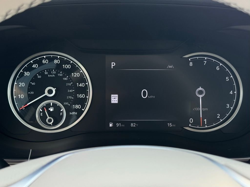 New 2026 White Genesis 2.5T PRESTIGE image 29