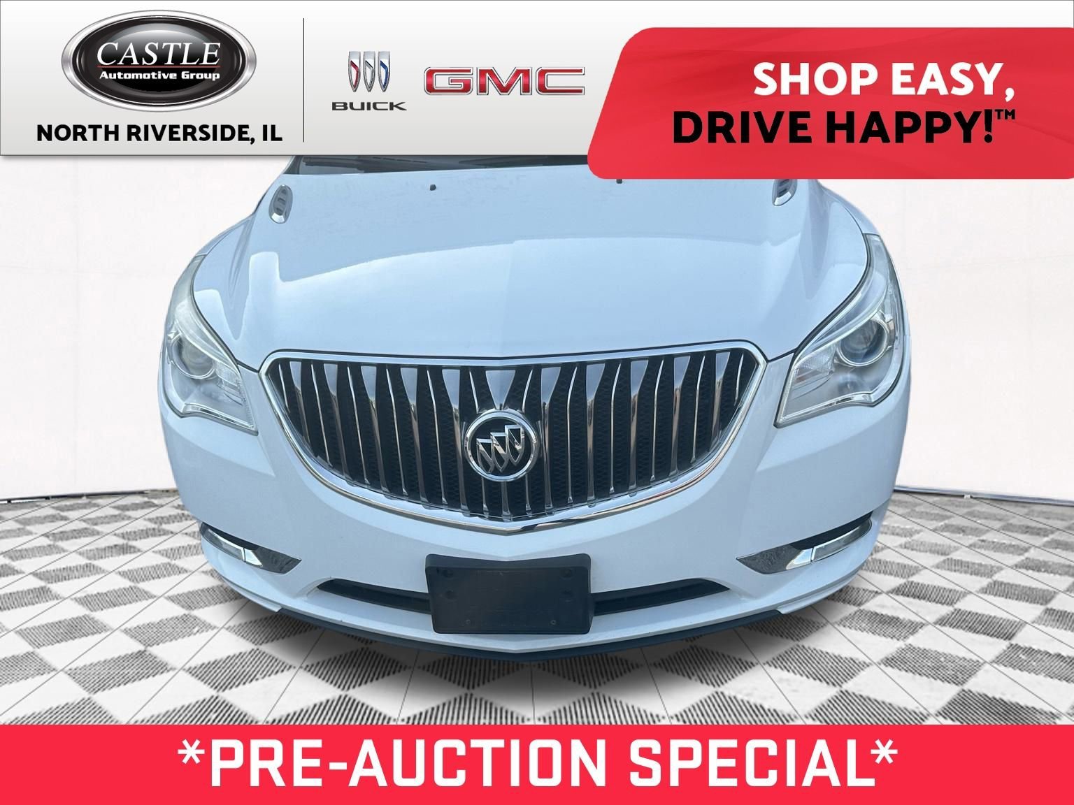 2016 BUICK ENCLAVE - Image 15