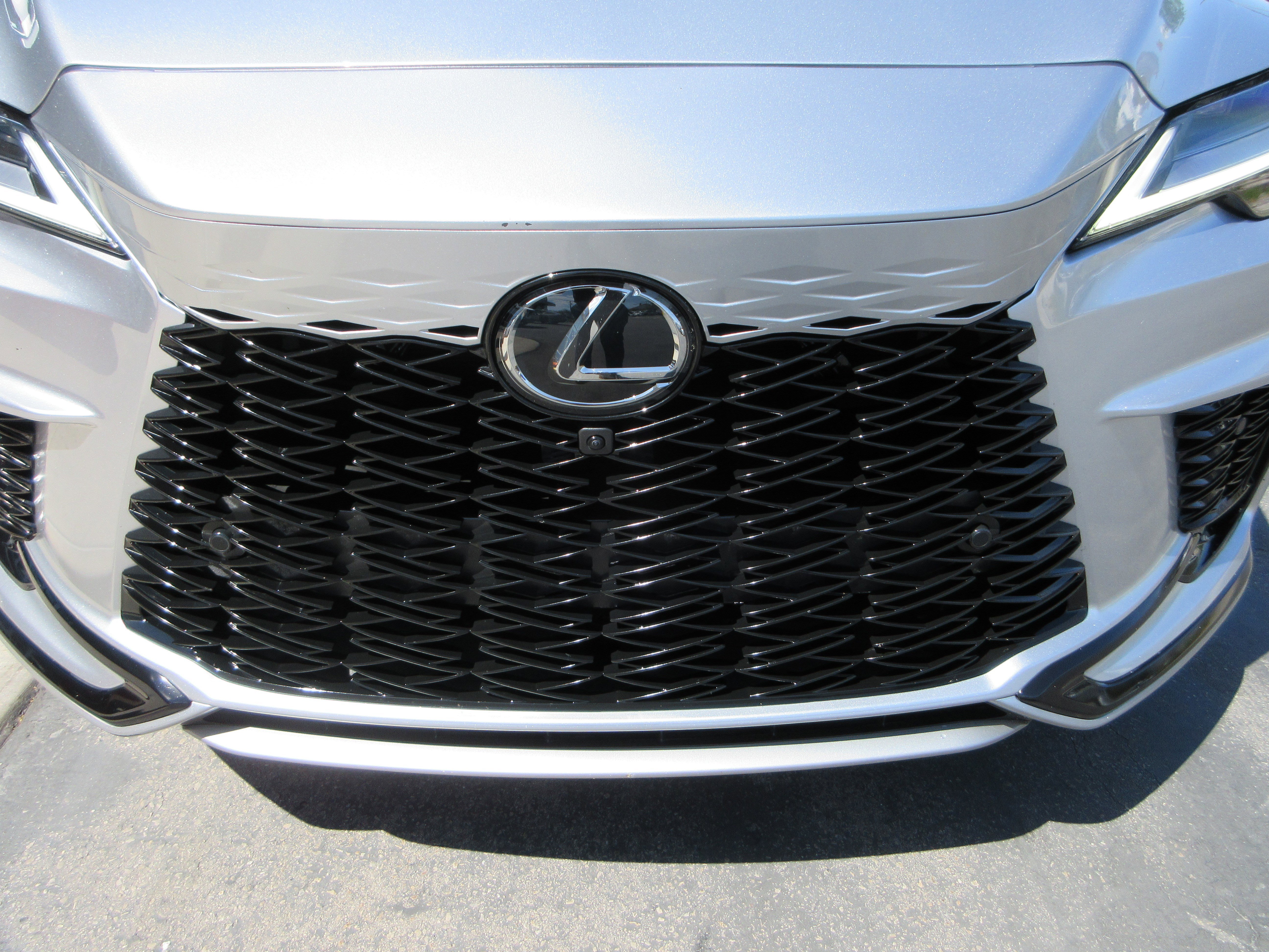 Certified Used 2024 IRIDIUM Lexus 500h F SPORT Performance image 16