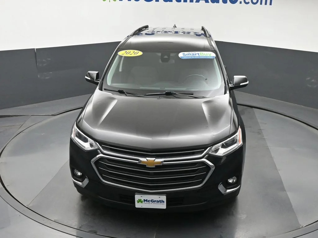 Used 2020 Black Chevrolet LT image 20