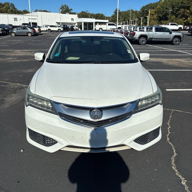 Used 2017 White Acura Premium Package image 3