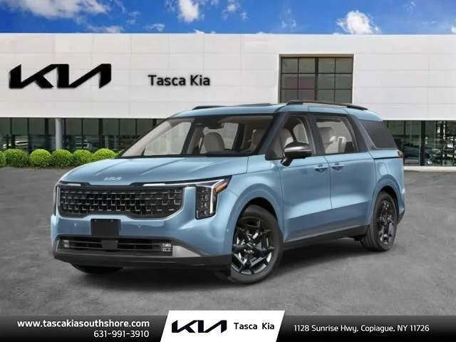 2026 Kia Carnival