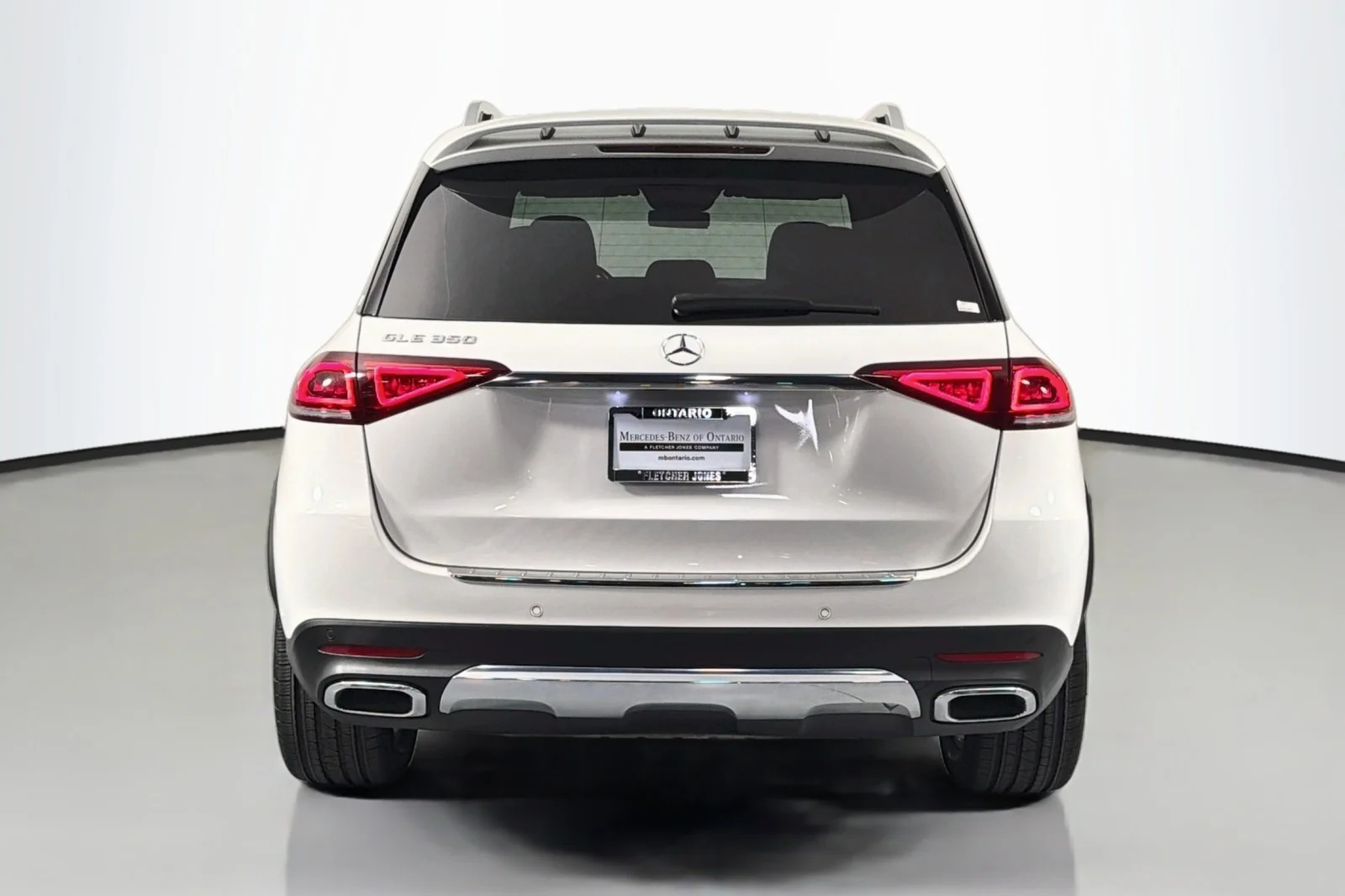 Used 2021 Polar White Mercedes-Benz 350 image 4