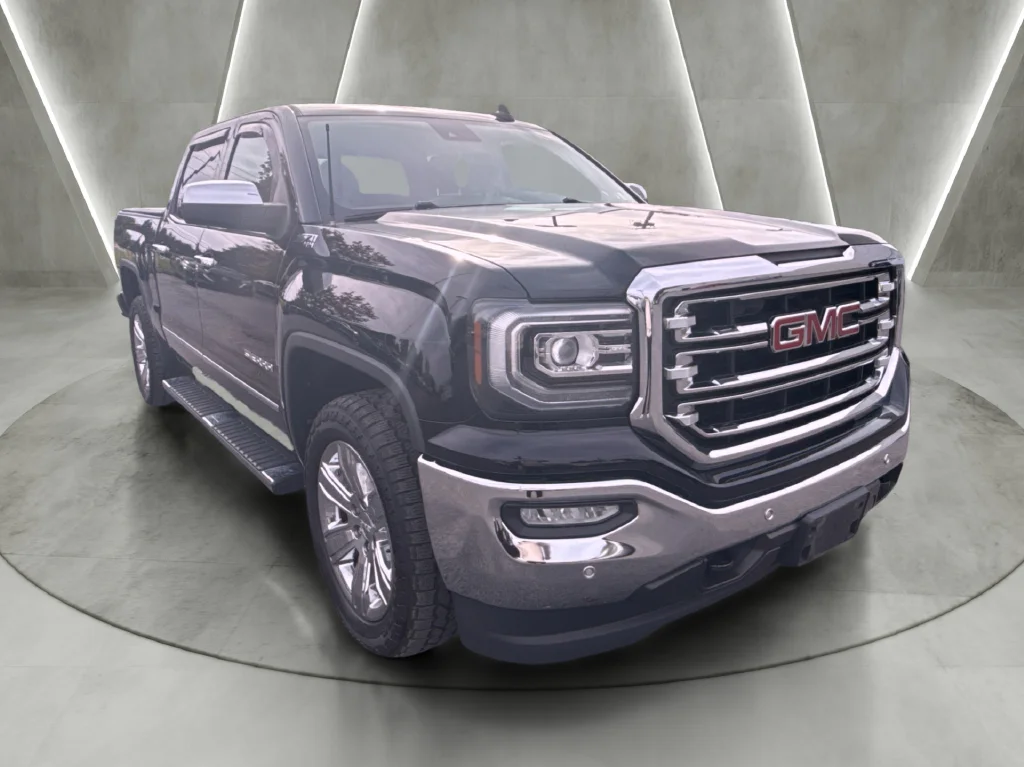 2017 GMC Sierra 1500