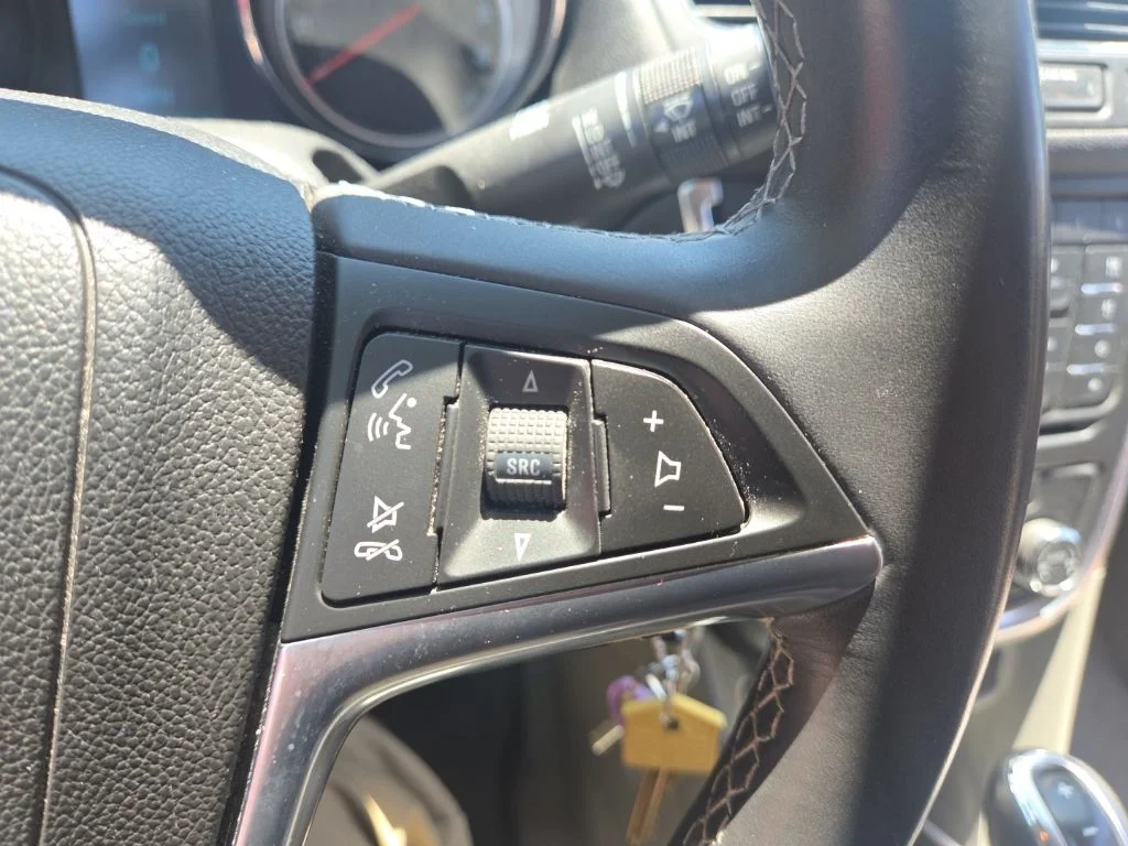 Used 2013 Black Buick Convenience image 9