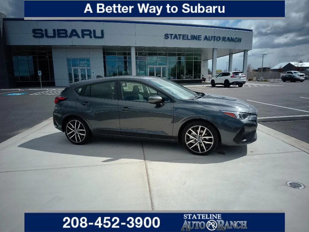 2026 Subaru Impreza 2.0 Sport CVT's photo