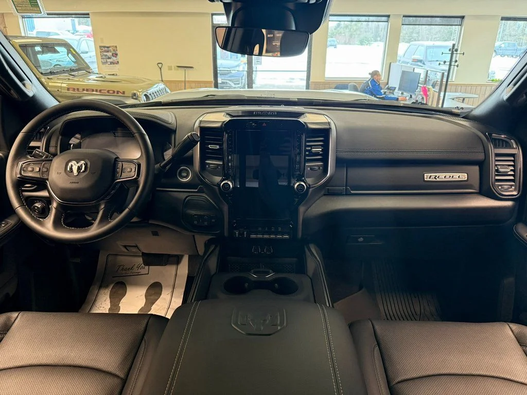 2026 RAM 2500 Rebel - Photo 13