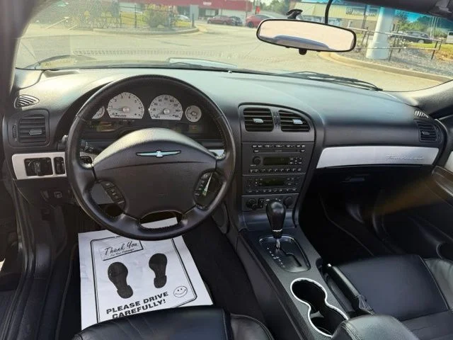 Used 2003 Black Ford Base image 18