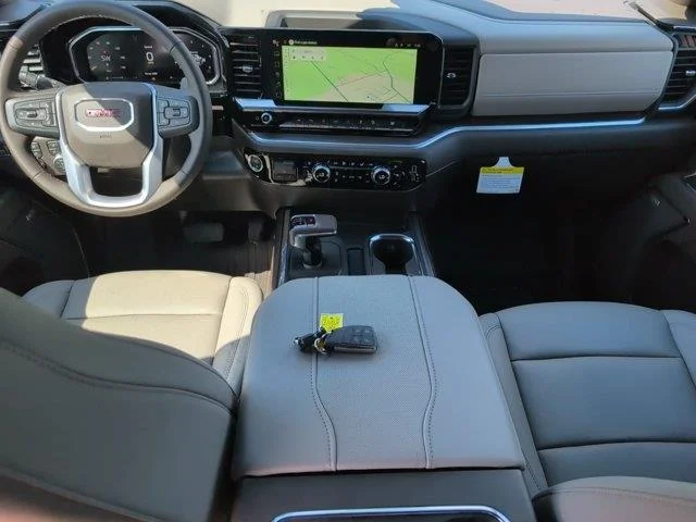 New 2026 Summit White GMC SLT image 58