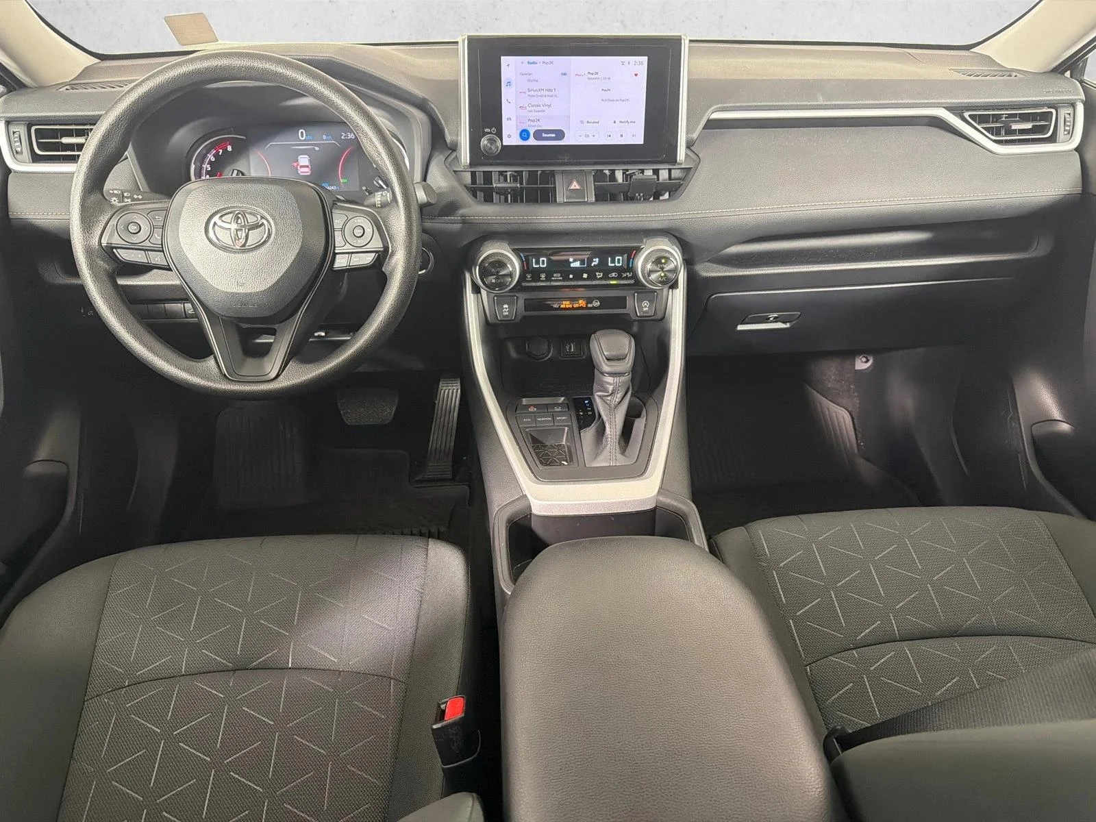 Used 2025 Gray Toyota XLE image 24
