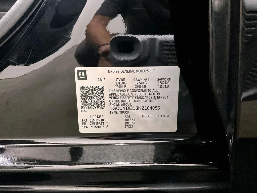 Used 2019 Black Chevrolet LT image 20