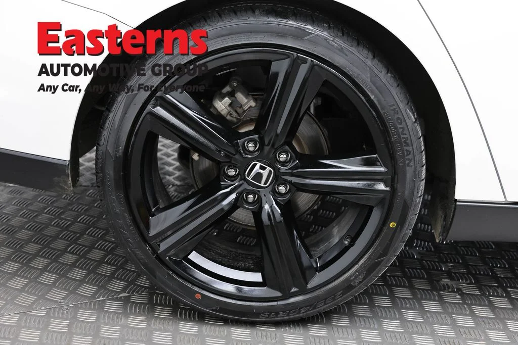 Used 2024 White Honda Sport image 29