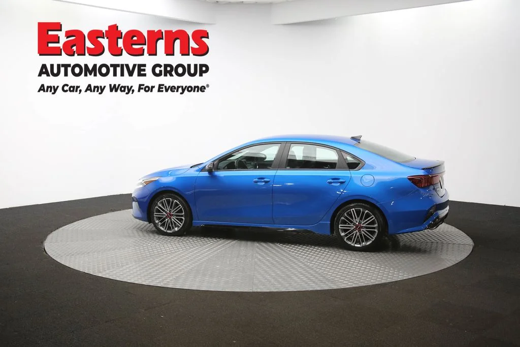 Used 2023 Blue Kia GT image 53