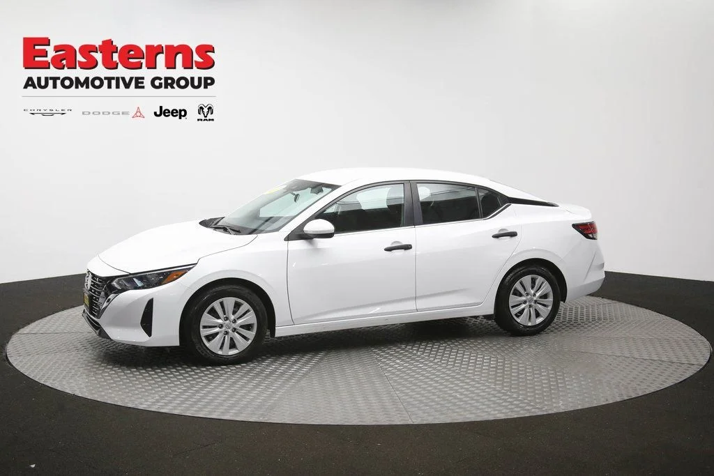 Used 2024 White Nissan S image 59