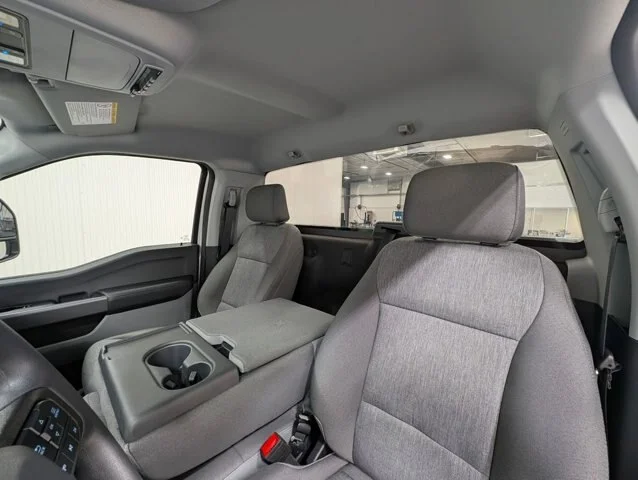 New 2026 Oxford White Ford F-250® XL image 17