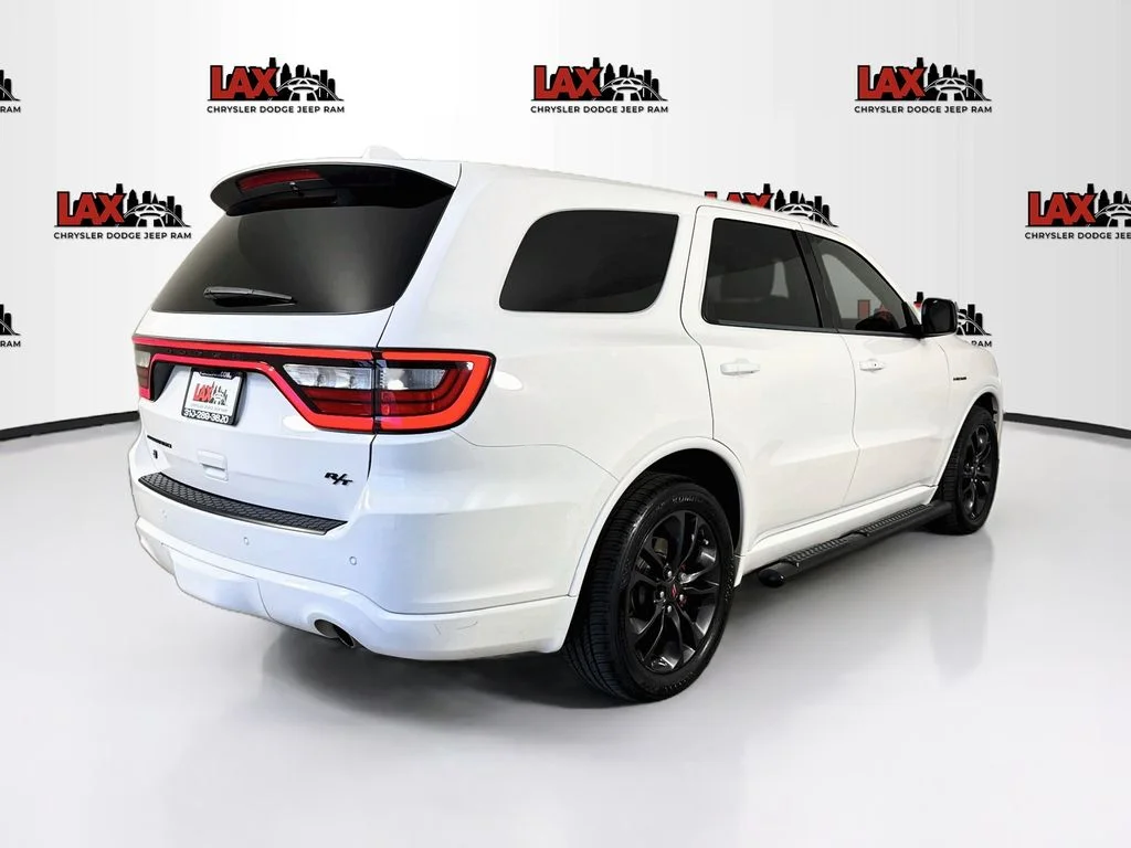 Used 2022 White Dodge R/T image 7