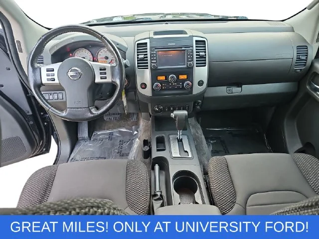 Used 2018 Black Nissan PRO-4X image 9