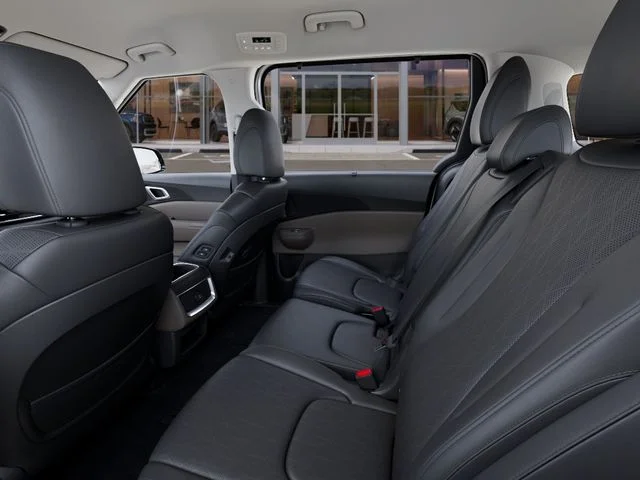 New 2026 White Kia EX image 18