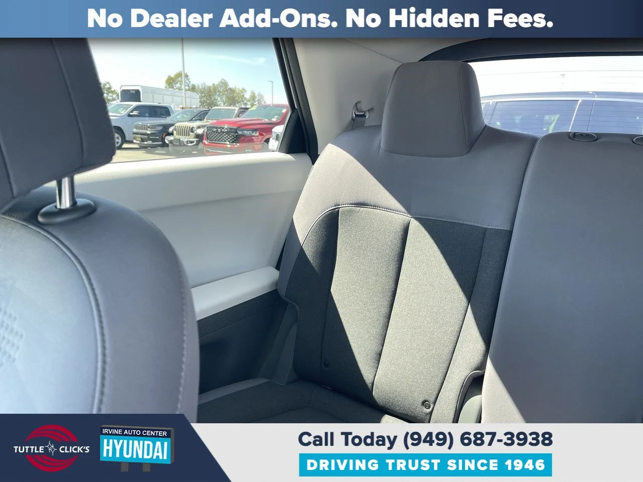 Used 2024 CYBER GRAY HYUNDAI SEL image 5