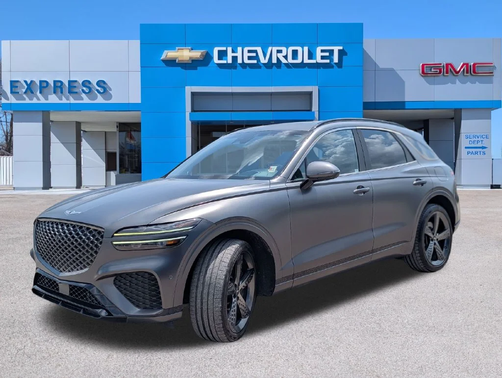Used 2022 Gray Genesis 3.5T Sport Prestige image 7