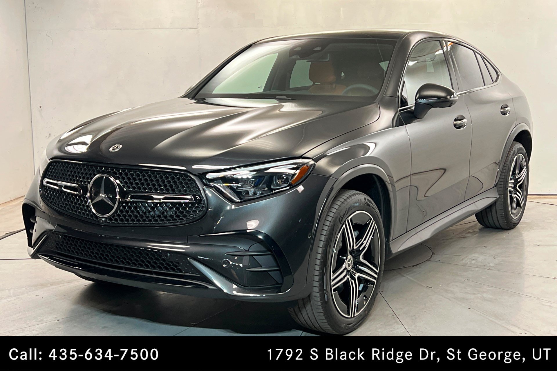 2027 Mercedes-Benz GLC Coupe