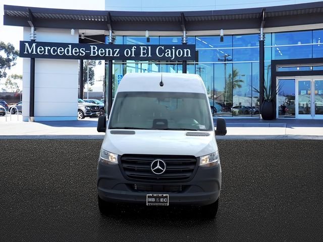 New 2026 White Mercedes-Benz Cargo 170 WB image 2