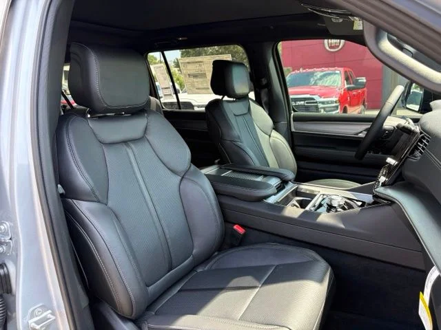 New 2026 Velvet Red Pearlcoat (DISC) Jeep Limited Altitude image 10